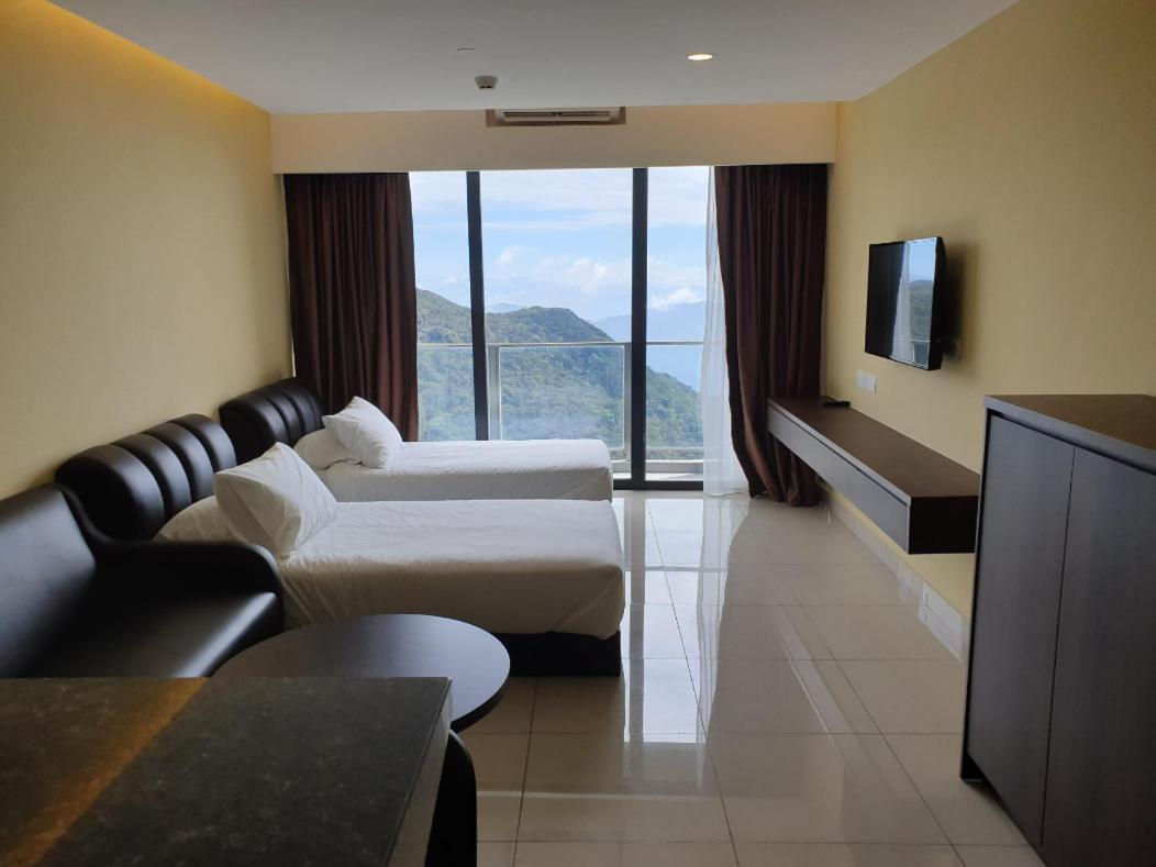 ג'נטינג היילנדס Studio Suite Genting Highland 31 מראה חיצוני תמונה
